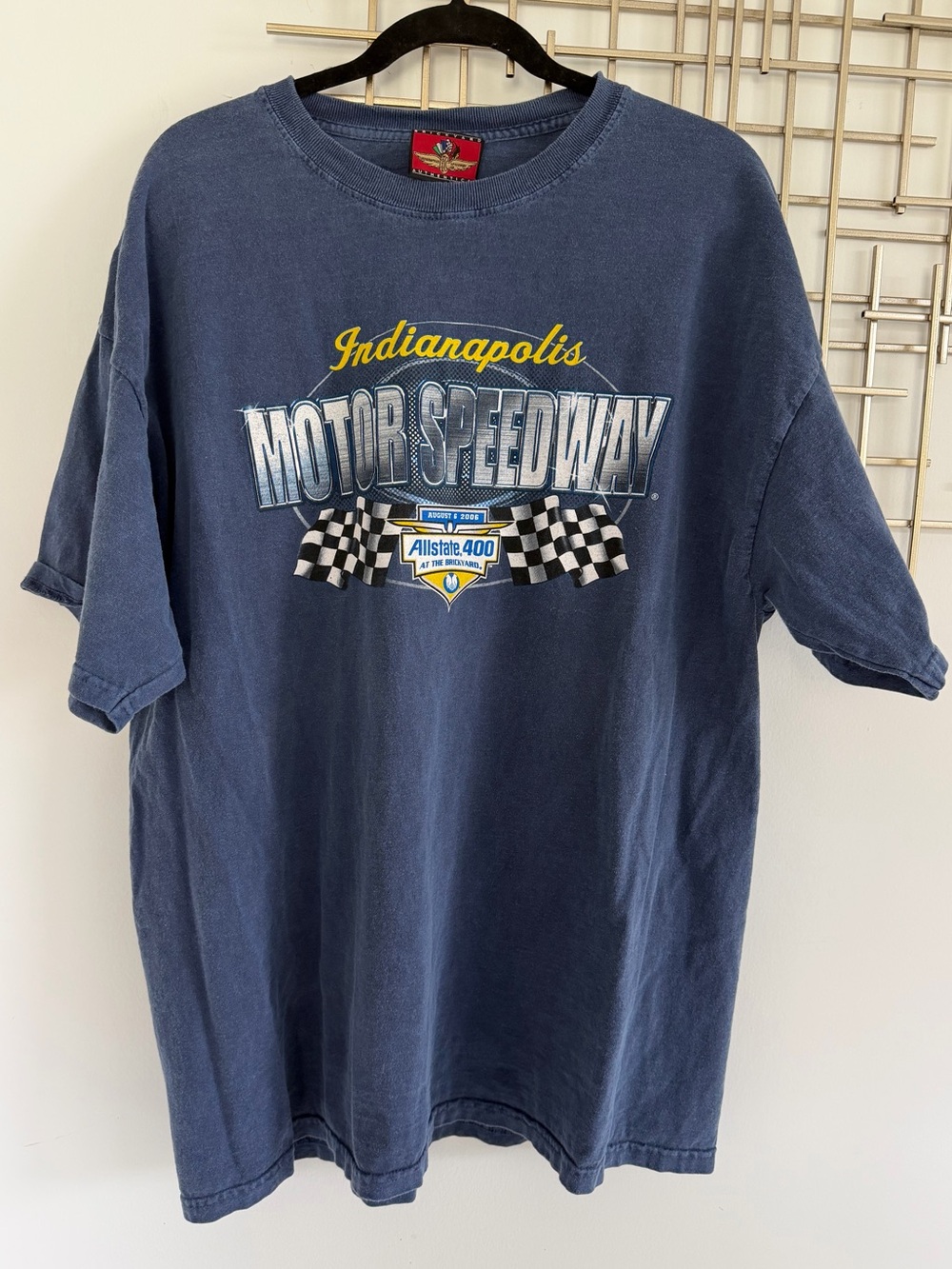 Vintage Motor Speedway Graphic Tee